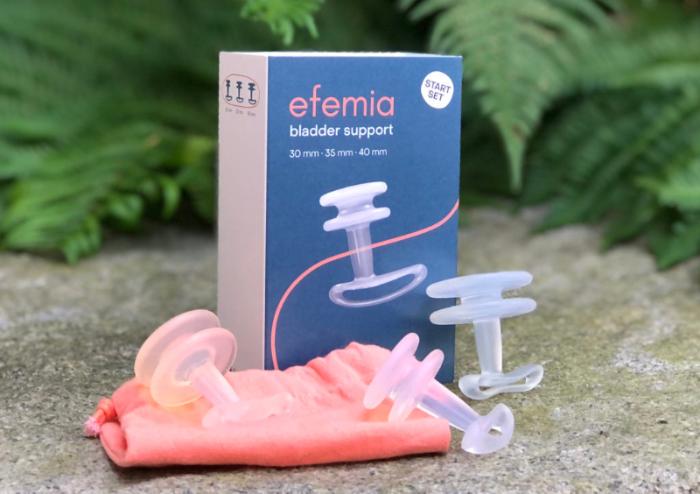 Efemia iepazīšanās komplekts